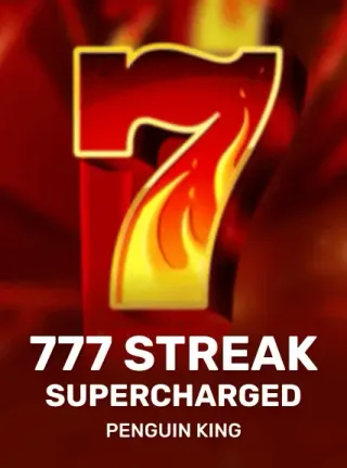 Machine à sous 777 Streak Supercharged