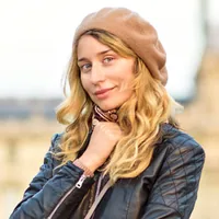 Portrait de Camille R.