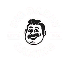 Logo Big Daddy Gaming
