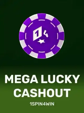 Machine à sous Mega Lucky Cashout